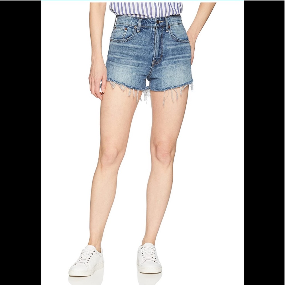 Lucky Brand High Rise Shorts